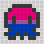 Alpha pattern #170812
