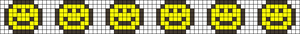 Alpha pattern #170815