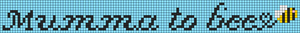 Alpha pattern #170817