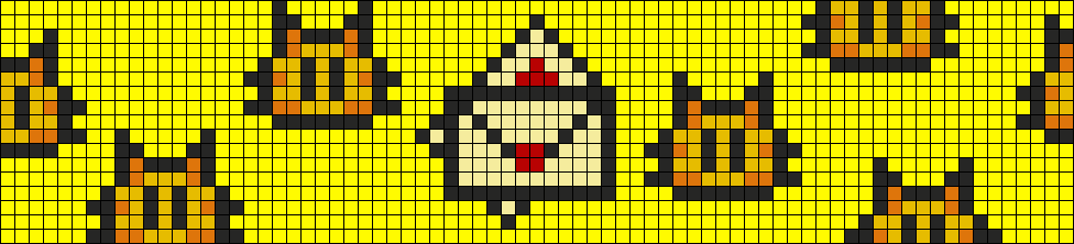 Alpha pattern #170818 preview