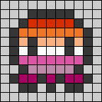 Alpha pattern #170819