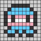 Alpha pattern #170820