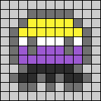 Alpha pattern #170821