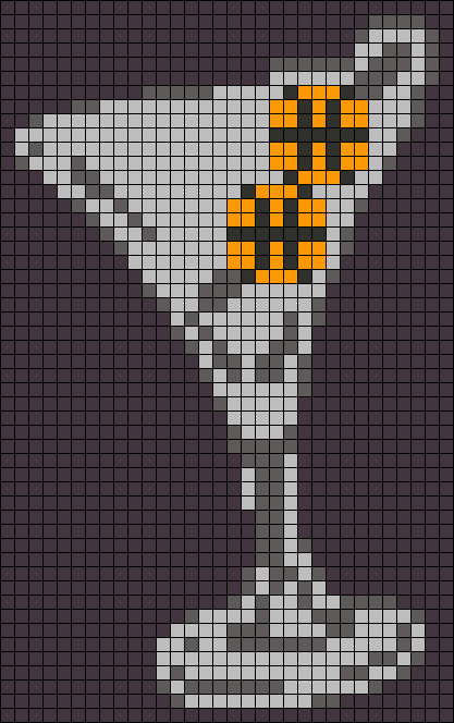 Alpha pattern #170822 preview
