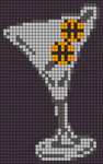 Alpha pattern #170822