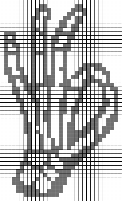 Alpha pattern #170837 preview
