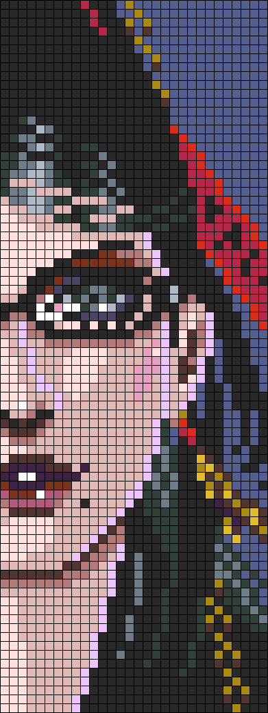 Alpha pattern #170846 preview