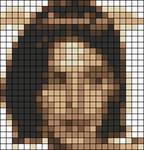 Alpha pattern #170848