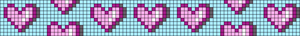 Alpha pattern #170855