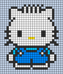 Alpha pattern #170859