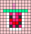 Alpha pattern #170861