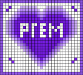 Alpha pattern #170862