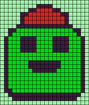 Alpha pattern #170864 preview
