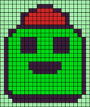 Alpha pattern #170864