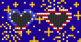 Alpha pattern #170874