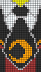 Alpha pattern #170876