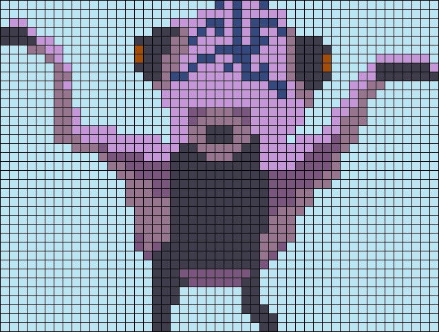 Alpha pattern #170877 preview
