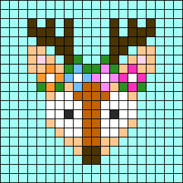Alpha pattern #170878 preview