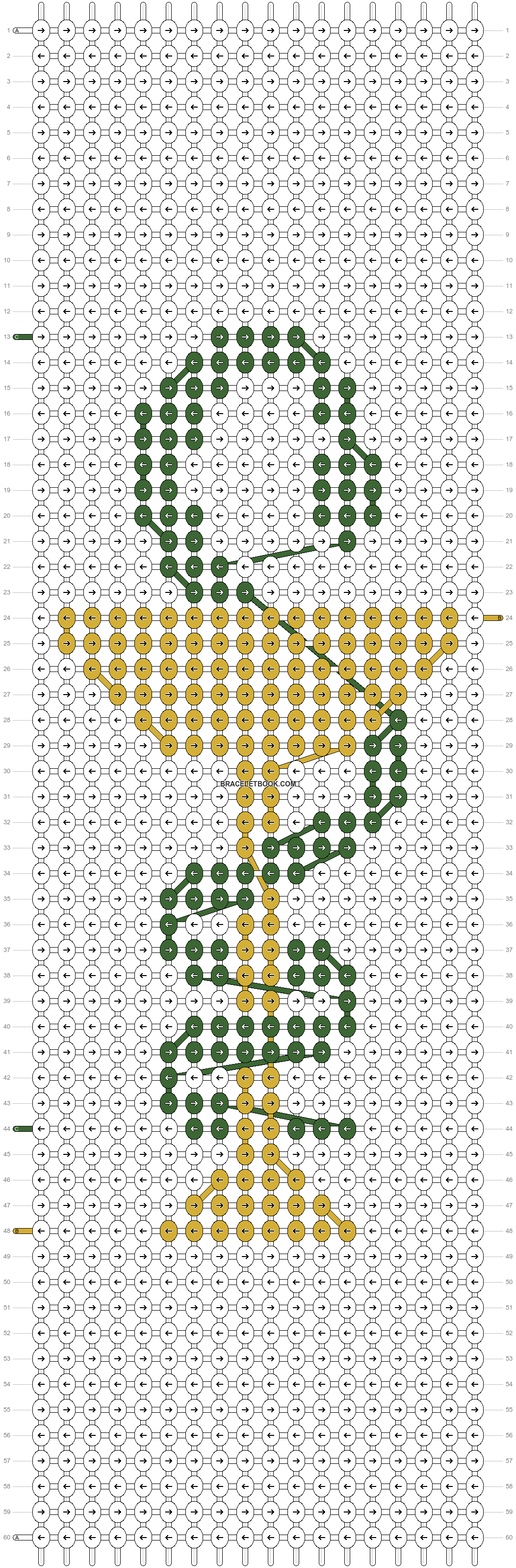 Alpha pattern #170879 pattern