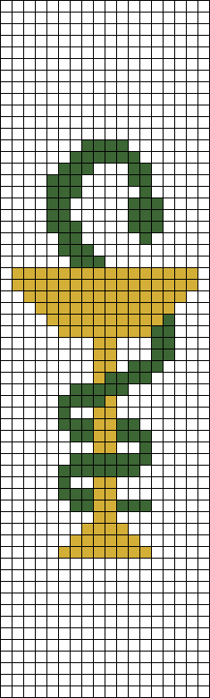 Alpha pattern #170879 preview