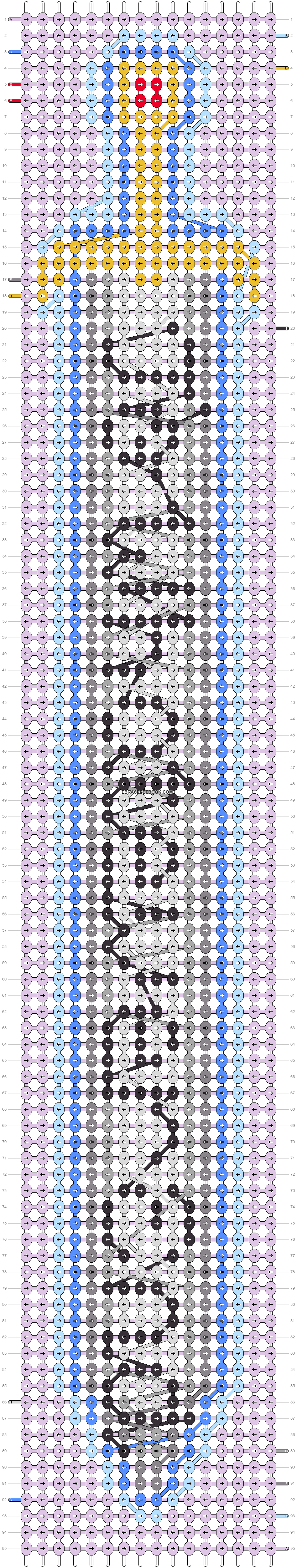 Alpha pattern #170880 pattern