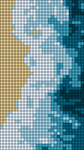 Alpha pattern #170884