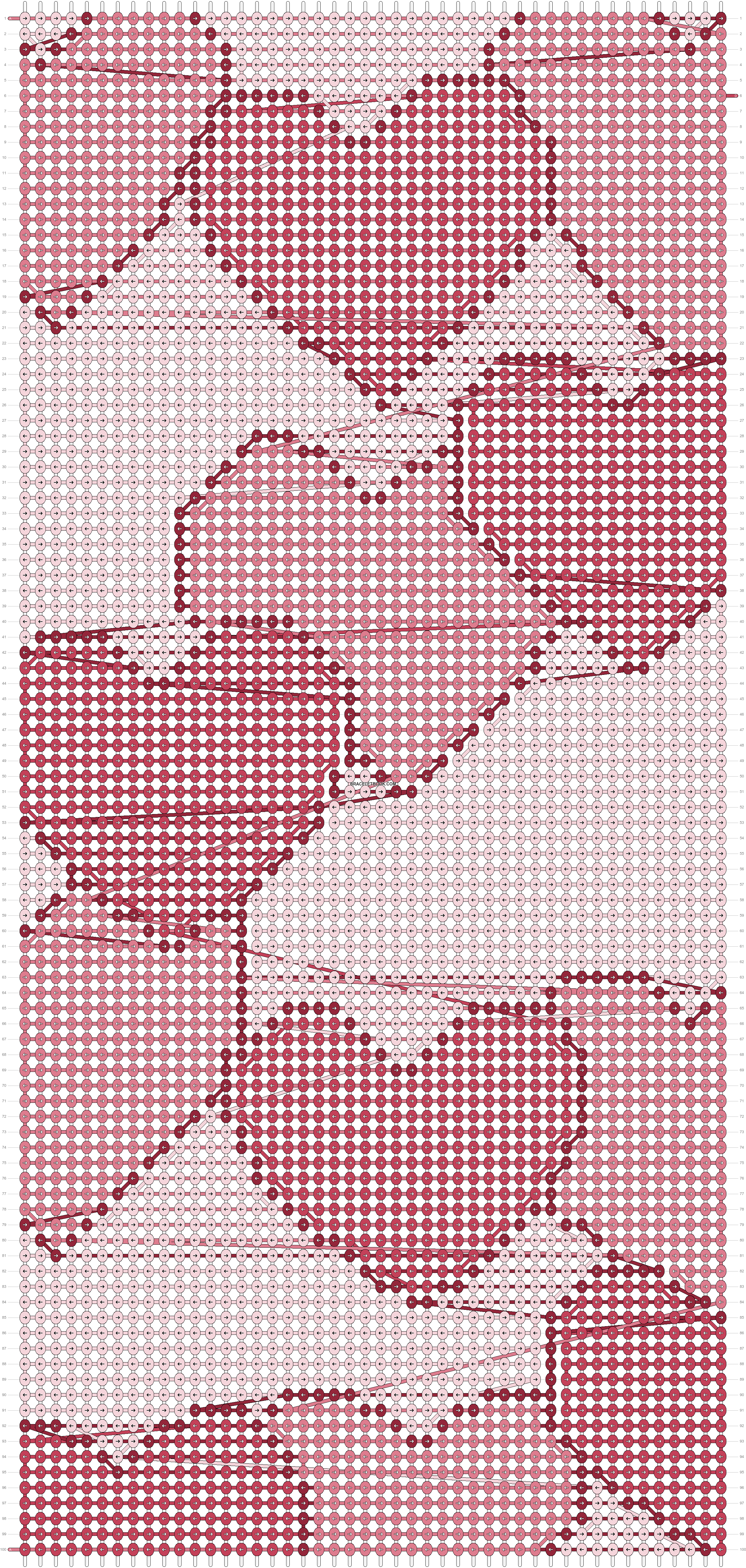 Alpha pattern #170888 pattern
