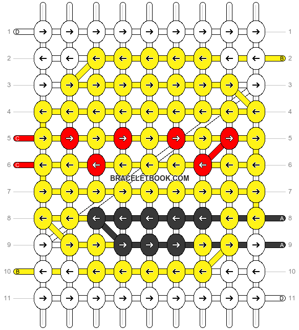 Alpha pattern #170896 pattern