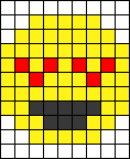 Alpha pattern #170896