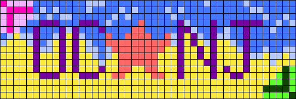 Alpha pattern #170915 preview