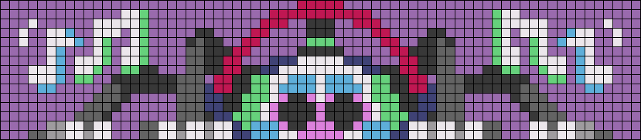 Alpha pattern #170923 preview