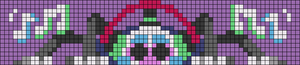 Alpha pattern #170923