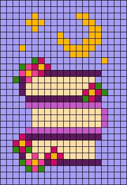 Alpha pattern #170924 preview