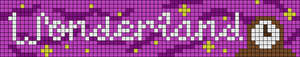 Alpha pattern #170925