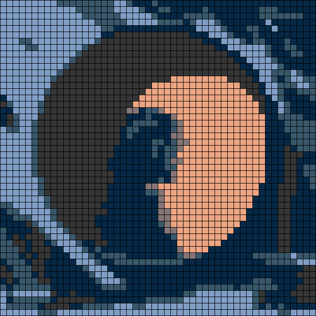 Alpha pattern #170926 preview