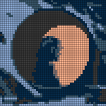 Alpha pattern #170926