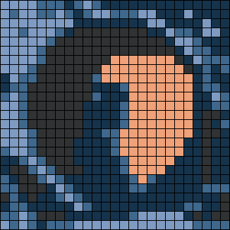 Alpha pattern #170927 preview
