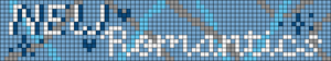 Alpha pattern #170928