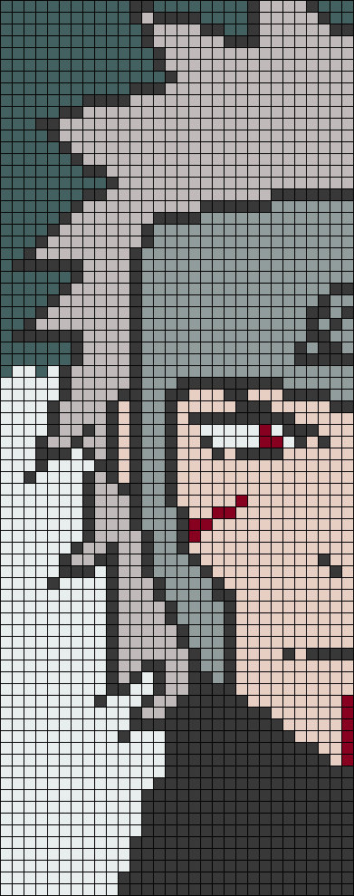 Alpha pattern #170930 preview