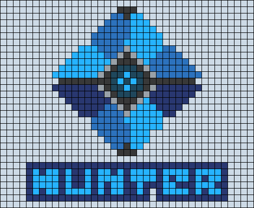 Alpha pattern #170932 preview