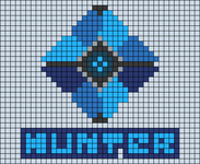 Alpha pattern #170932