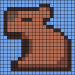 Alpha pattern #170937