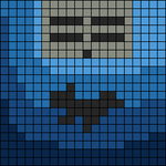 Alpha pattern #170938