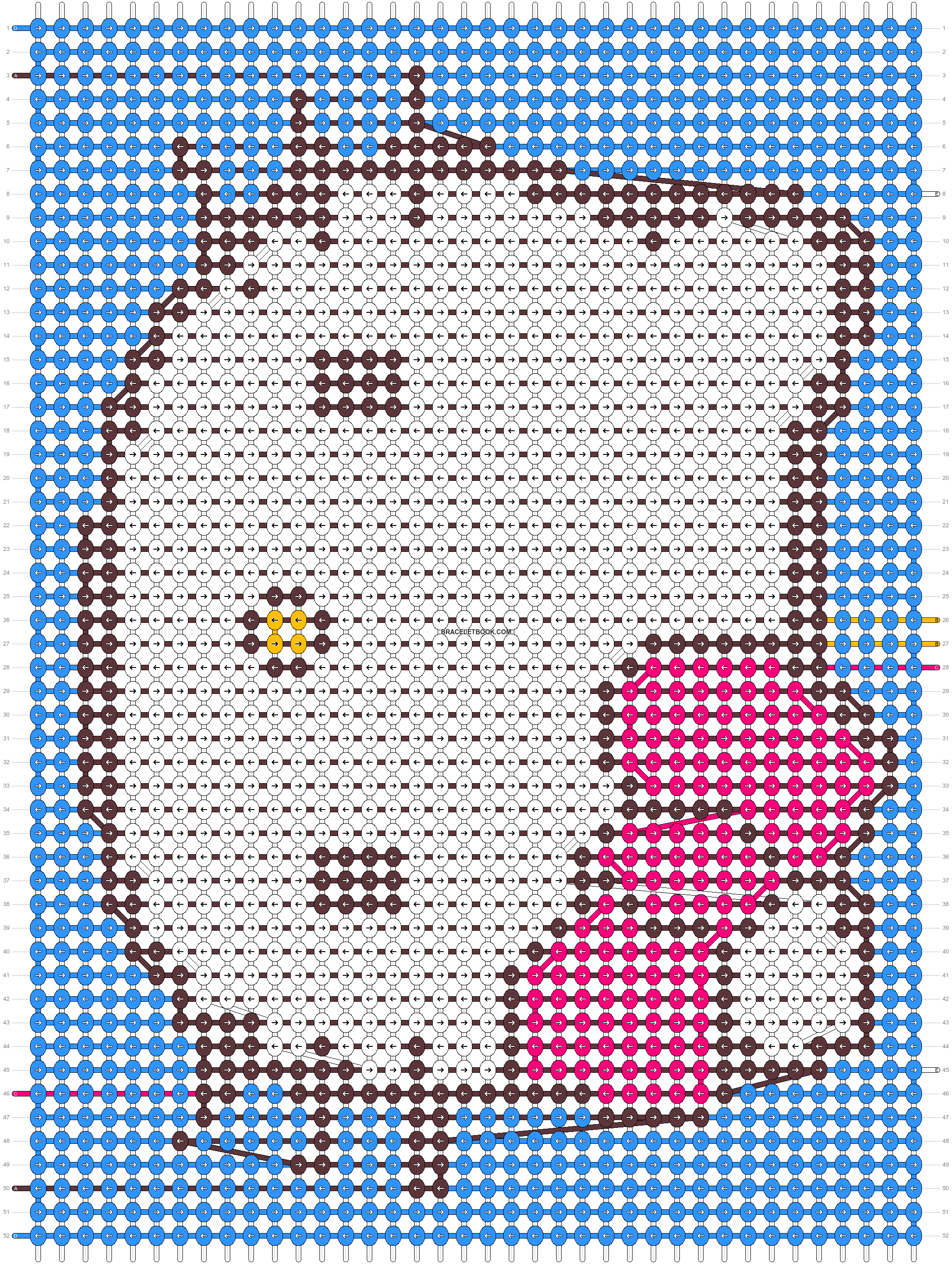 Alpha pattern #170941 pattern