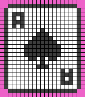 Alpha pattern #170942 preview