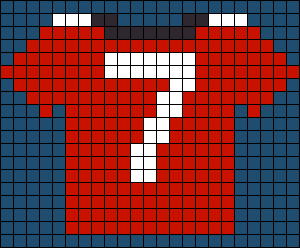 Alpha pattern #170943 preview