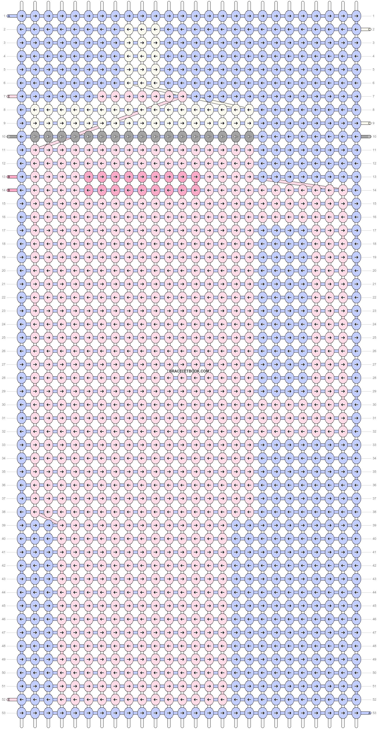 Alpha pattern #170949 pattern