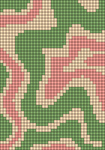 Alpha pattern #170952