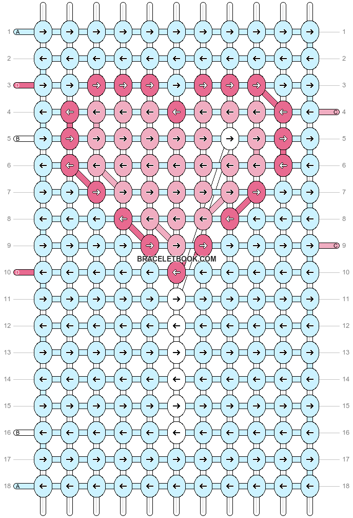 Alpha pattern #170953 pattern