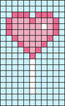 Alpha pattern #170953